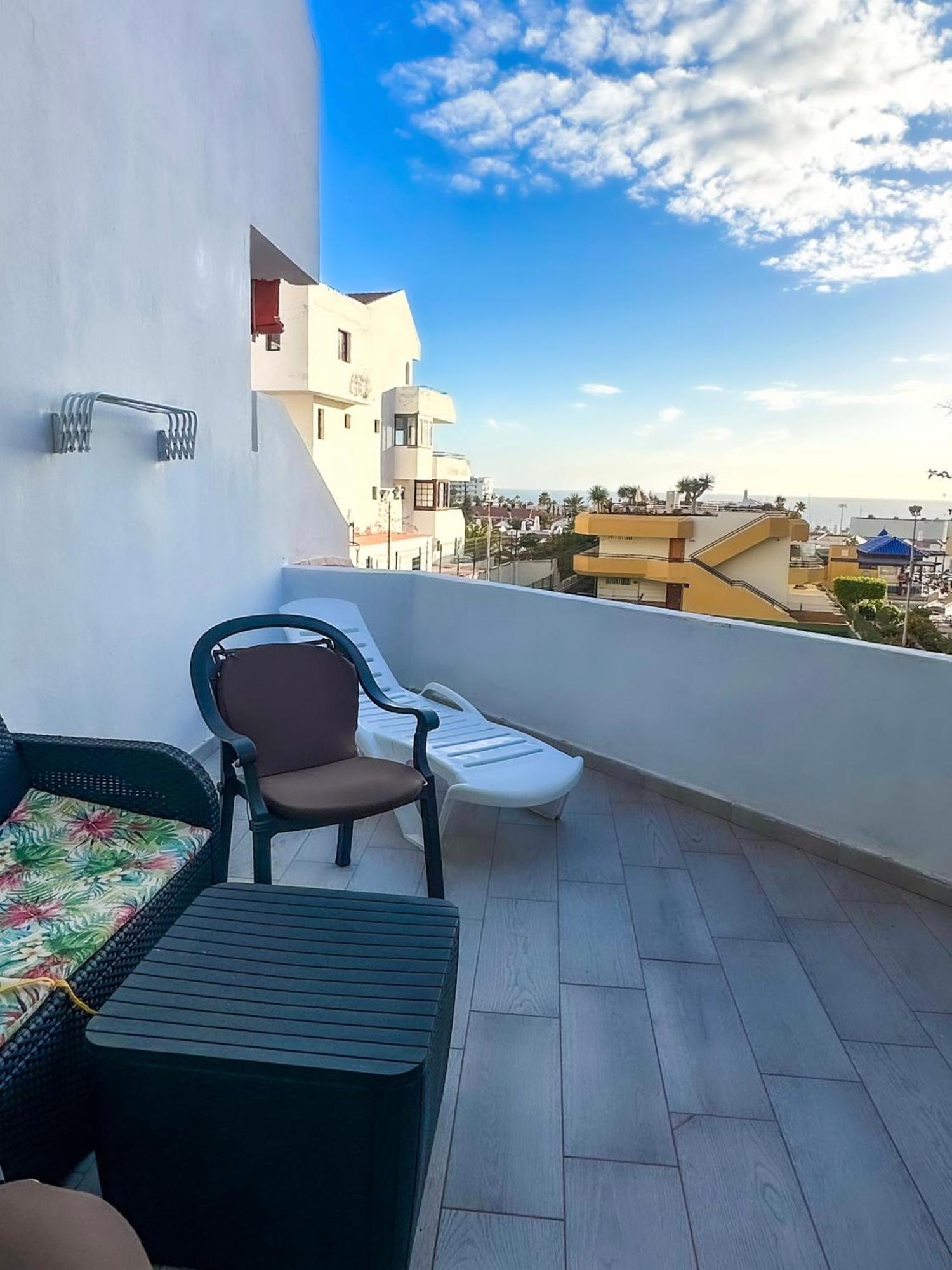 Apartment In Ocean Park, Costa Adeje, Tenerife Exterior foto